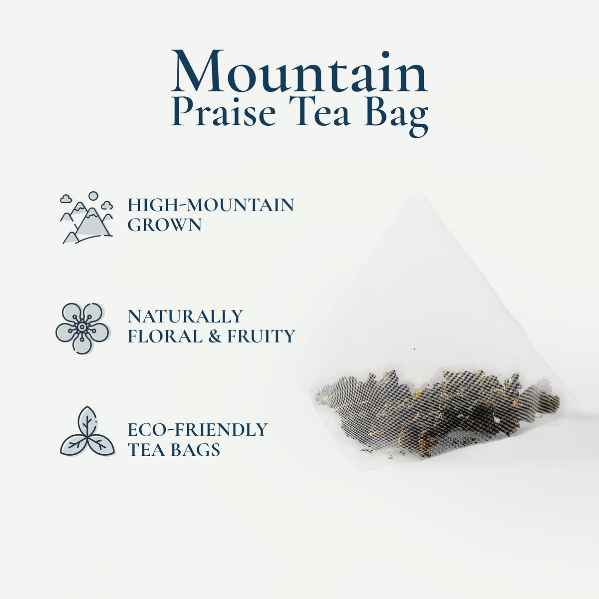 Pure Taste From High Peaks