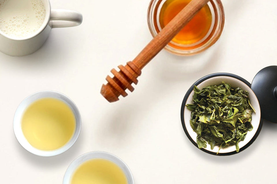 Oolong Milk Tea Recipe (That Won’t Taste Watery)