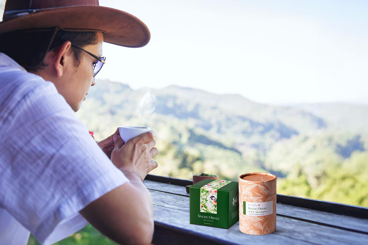 What Goes Well with Oolong Tea