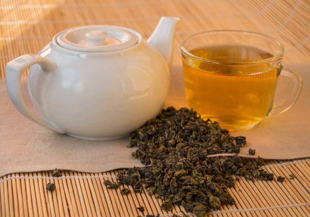 oolong tea benefits