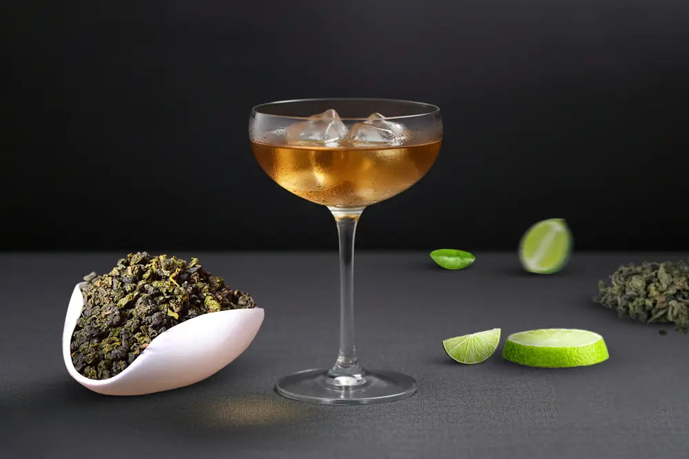 oolong tea cocktail