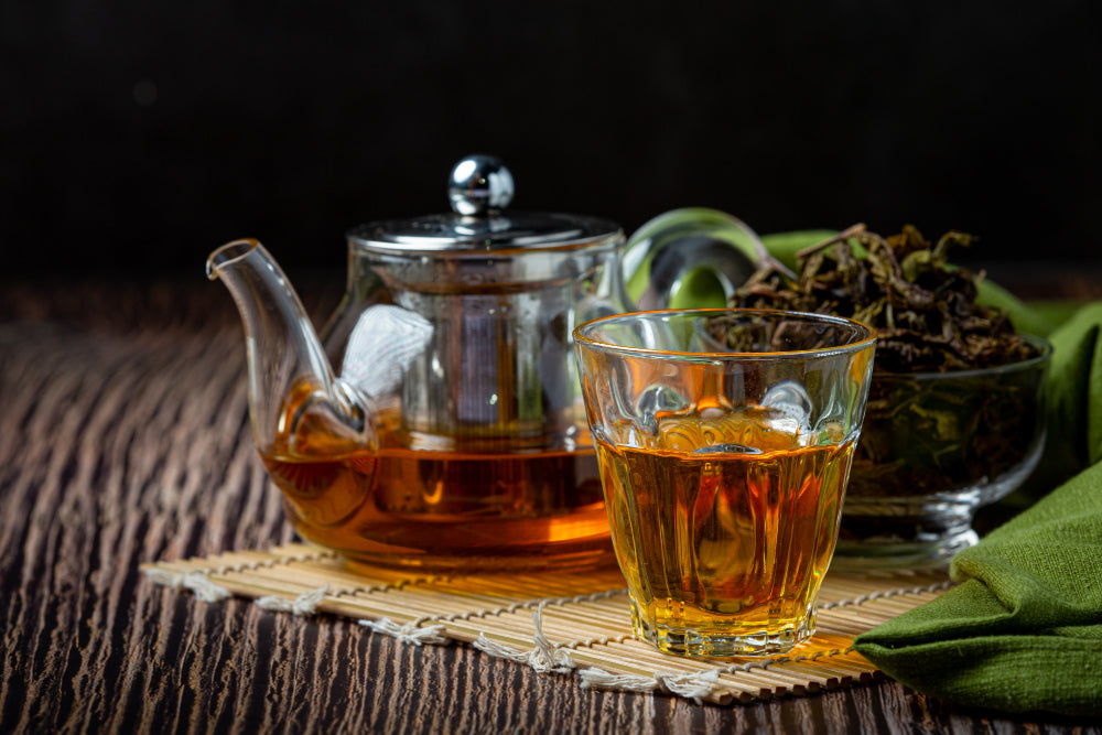 What Is Oolong Tea? Learn Its History, Taste and Benefits