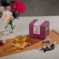 Champagne Kiss Tea Bag