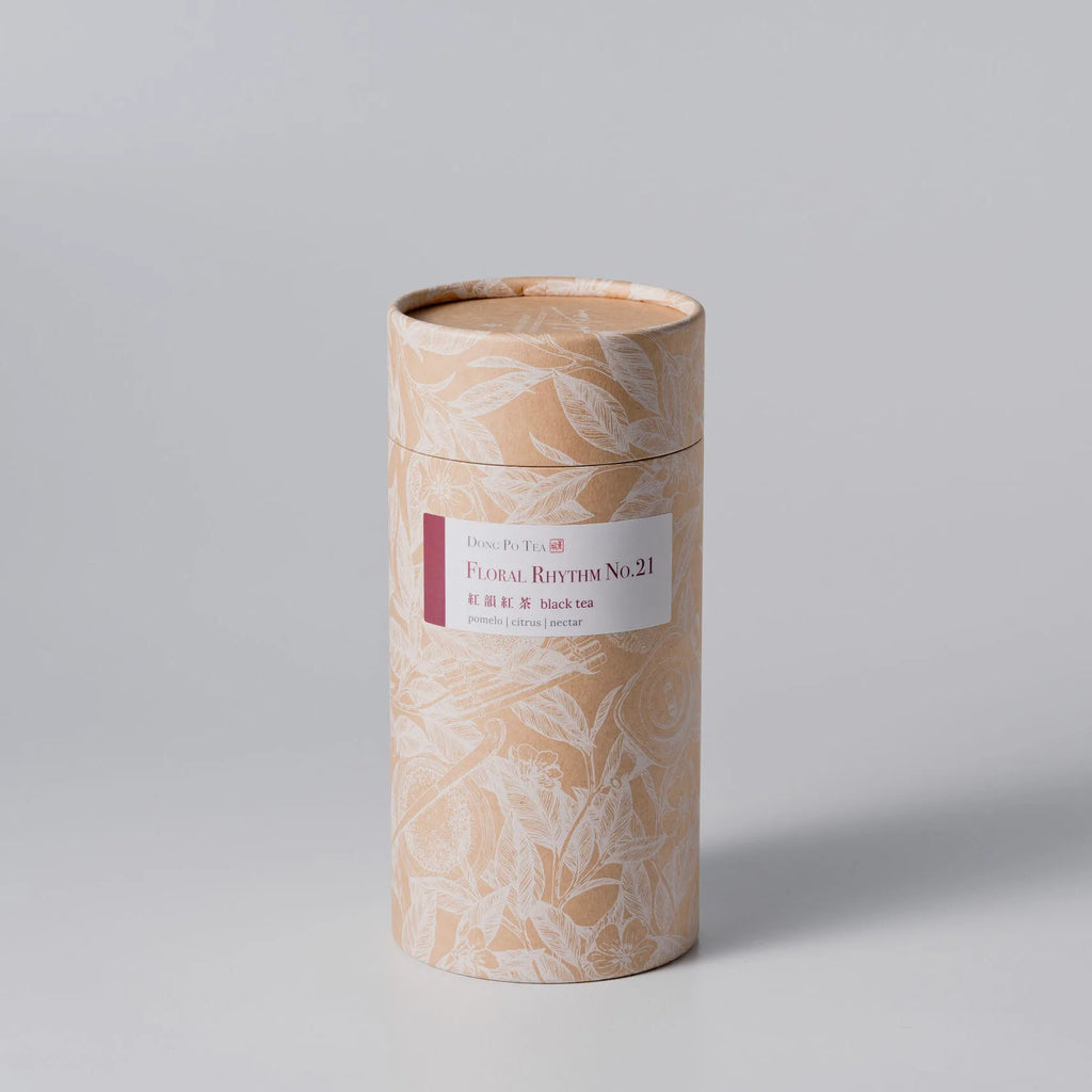 Floral Rhythm No. 21 Loose Tea