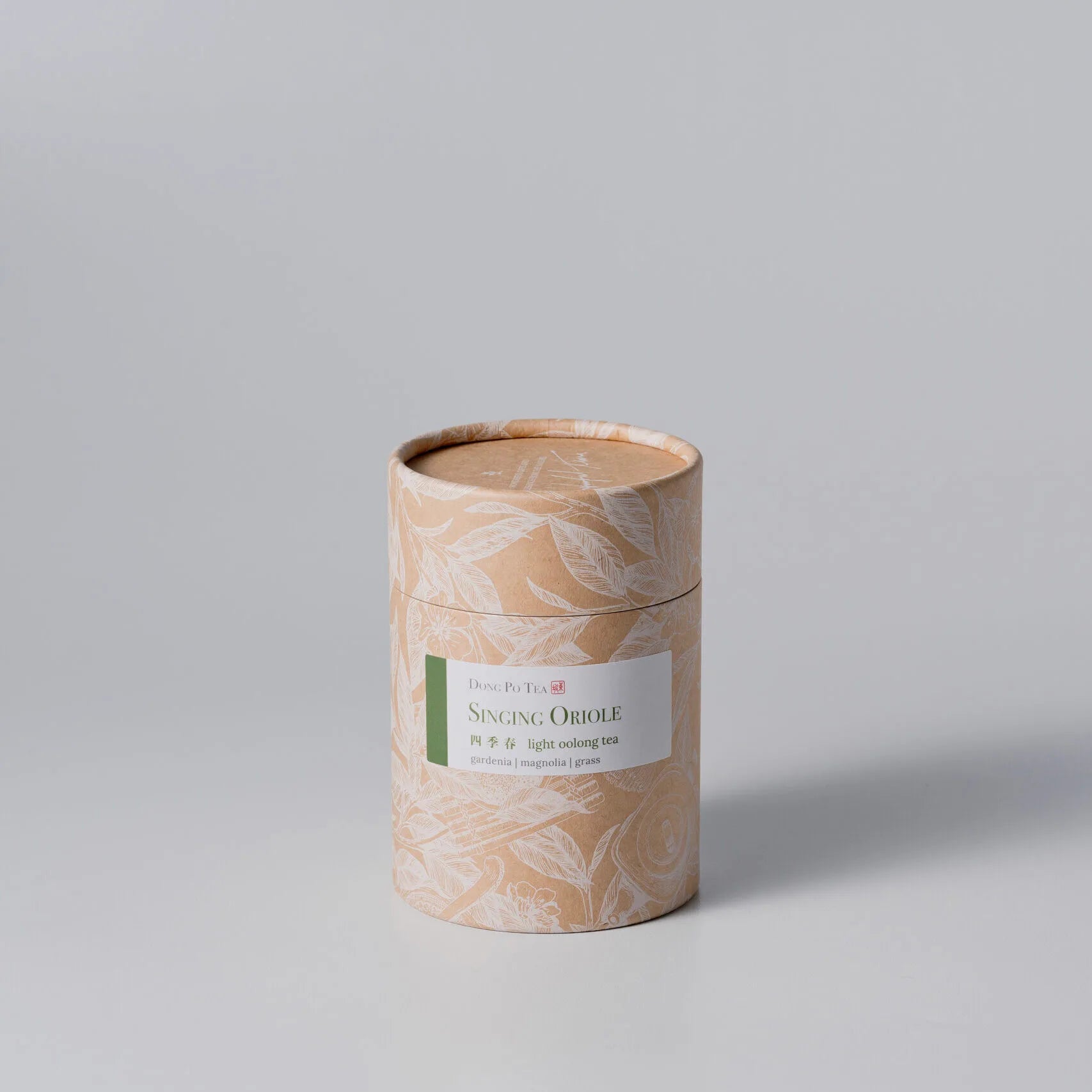 Singing Oriole Loose Leaf Tea