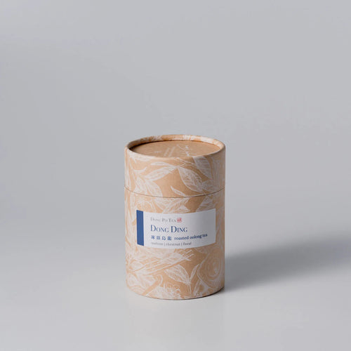 Dong Ding Loose Tea