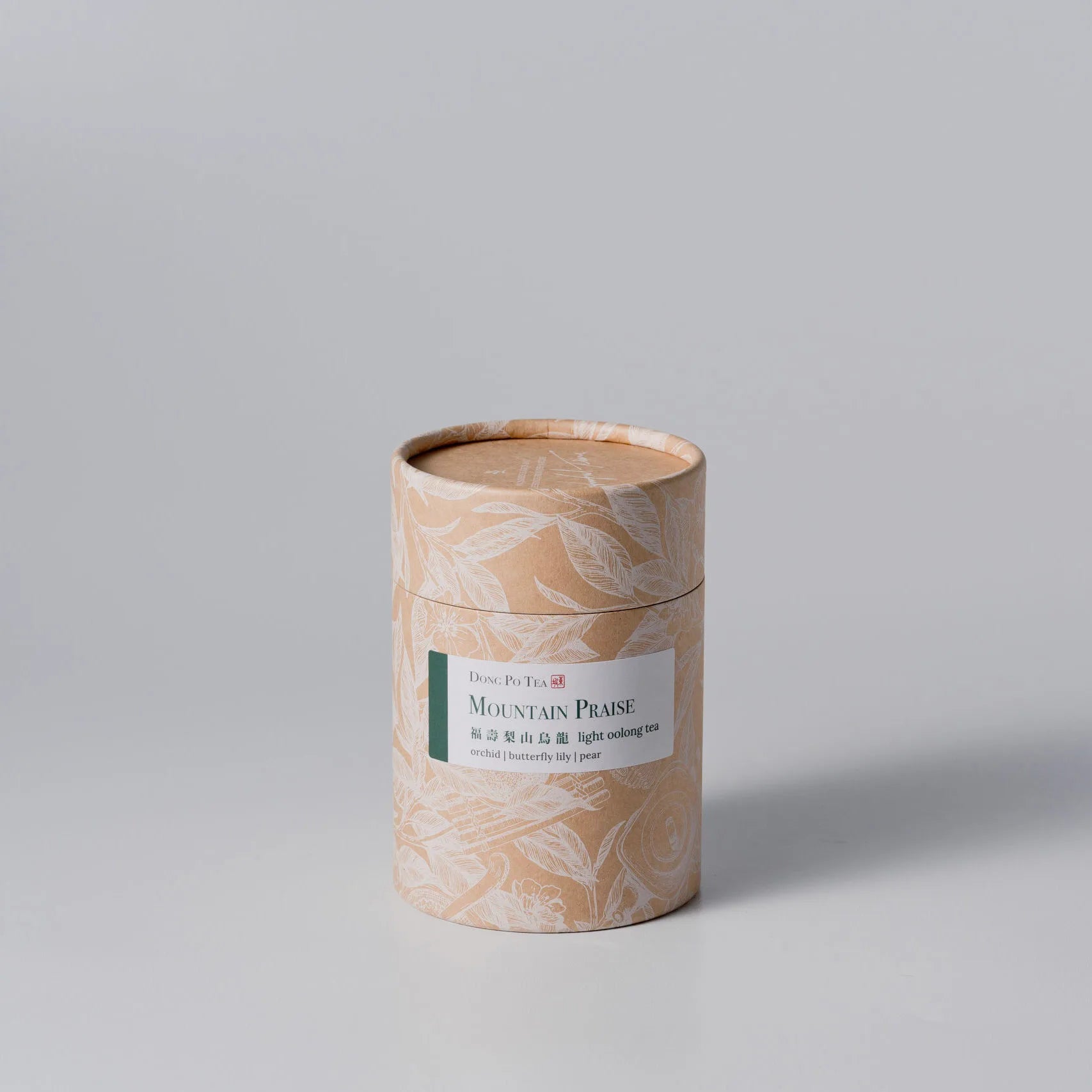 Mountain Praise Loose Tea