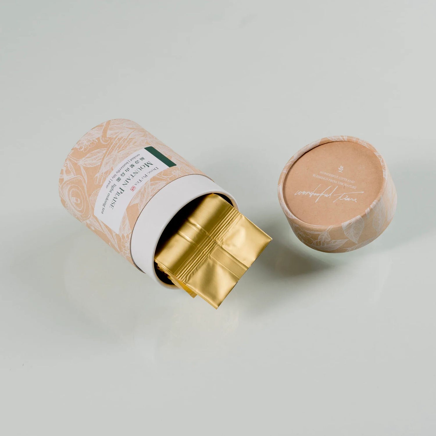 Mountain Praise Loose Tea