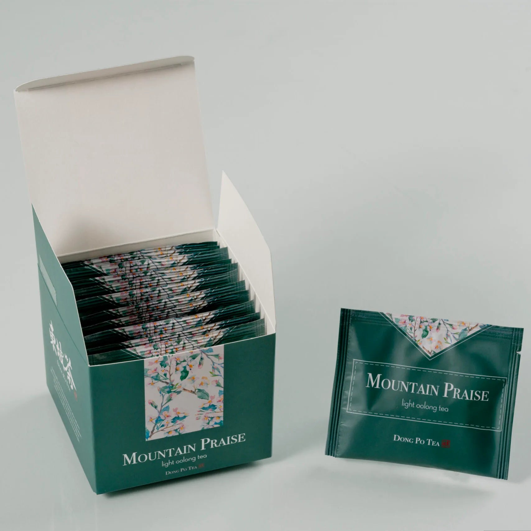 Mountain Praise Tea Bag