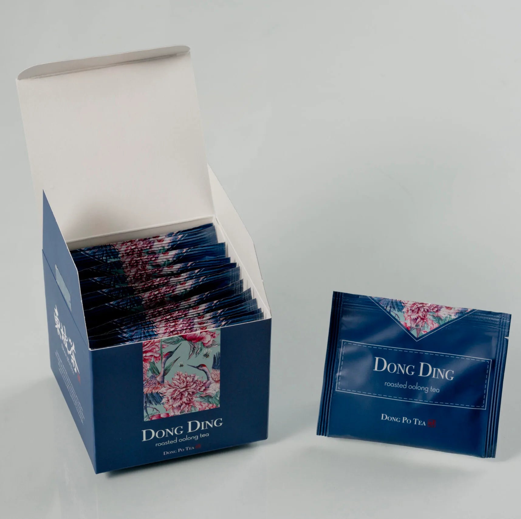 Dong Ding Oolong Tea Bag