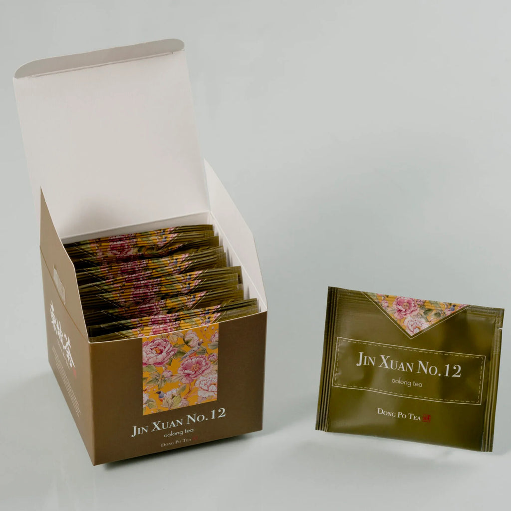 Jin Xuan No. 12 Tea Bag