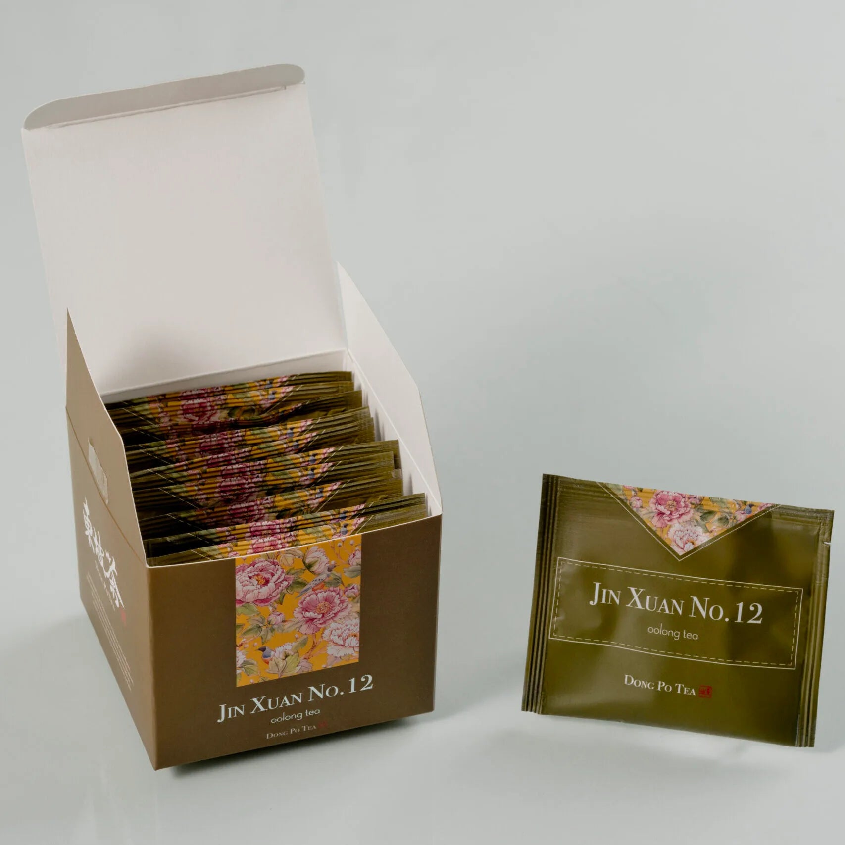 Jin Xuan No. 12 Tea Bag