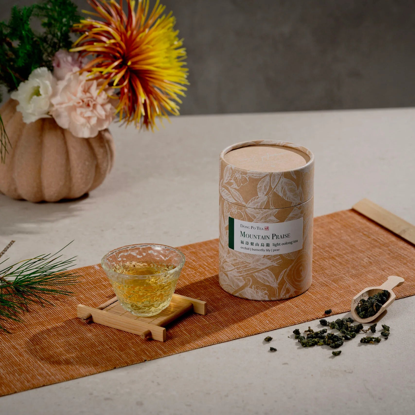 Mountain Praise Loose Tea