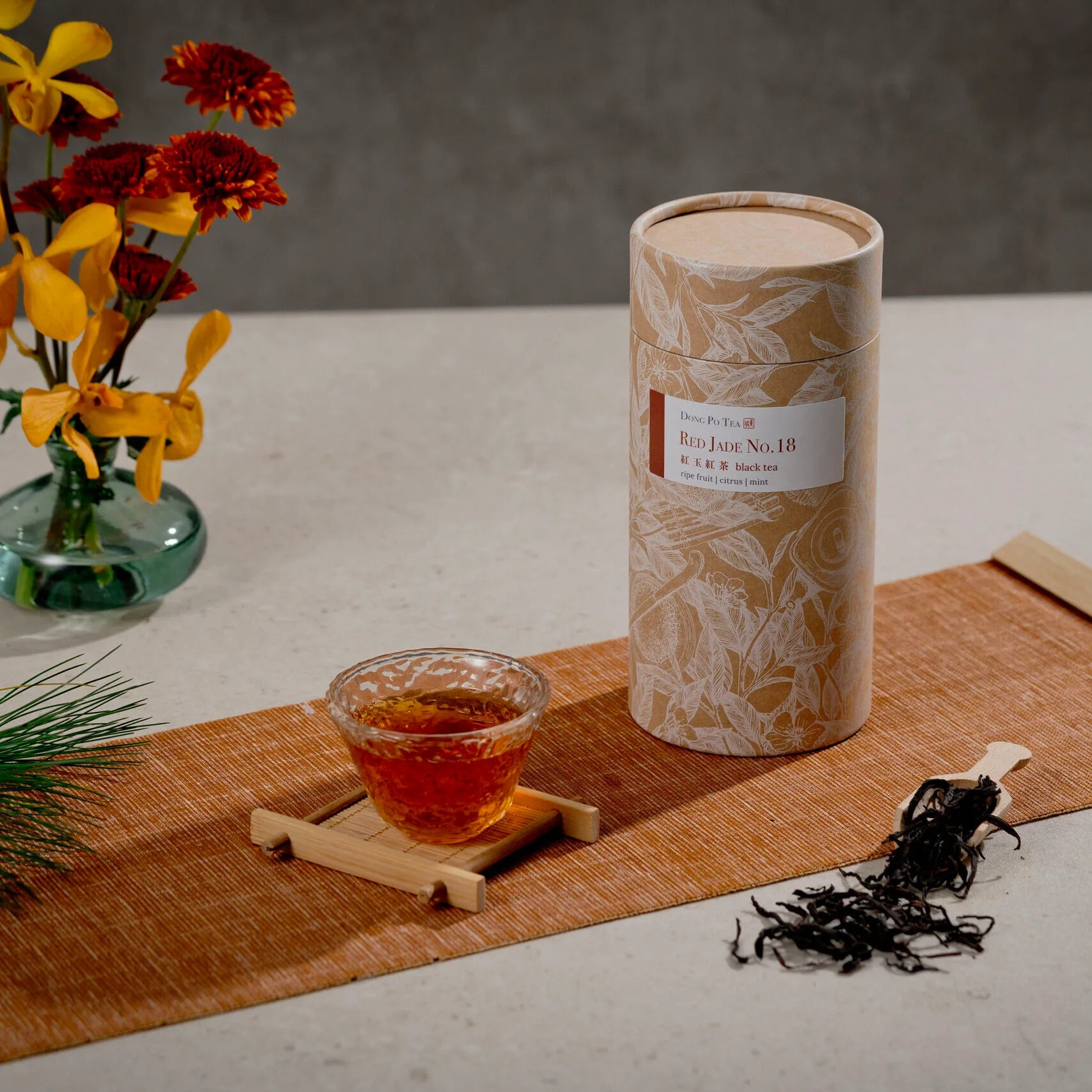 Red Jade No. 18 Loose Tea