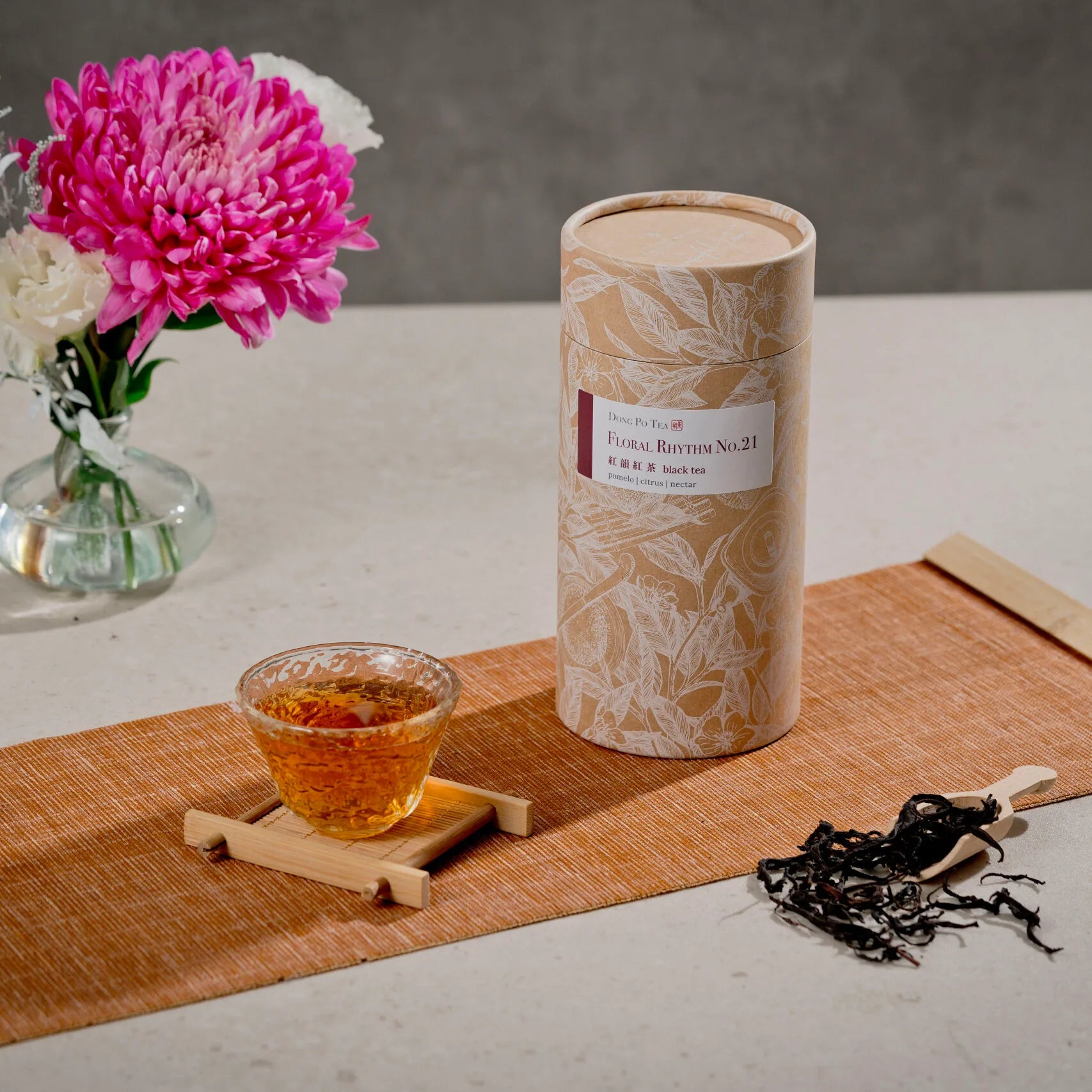 Floral Rhythm No. 21 Loose Tea