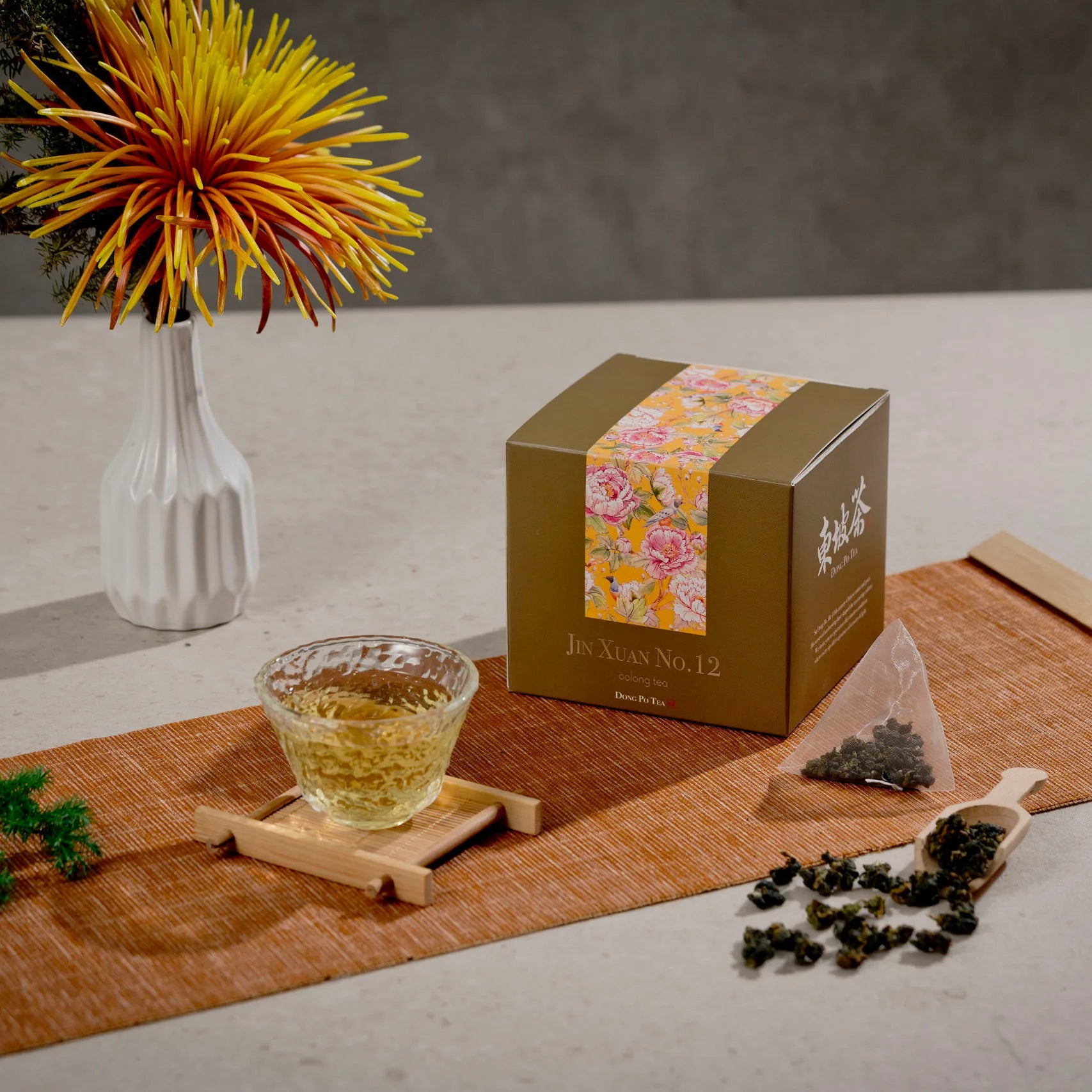 Jin Xuan No. 12 Tea Bag