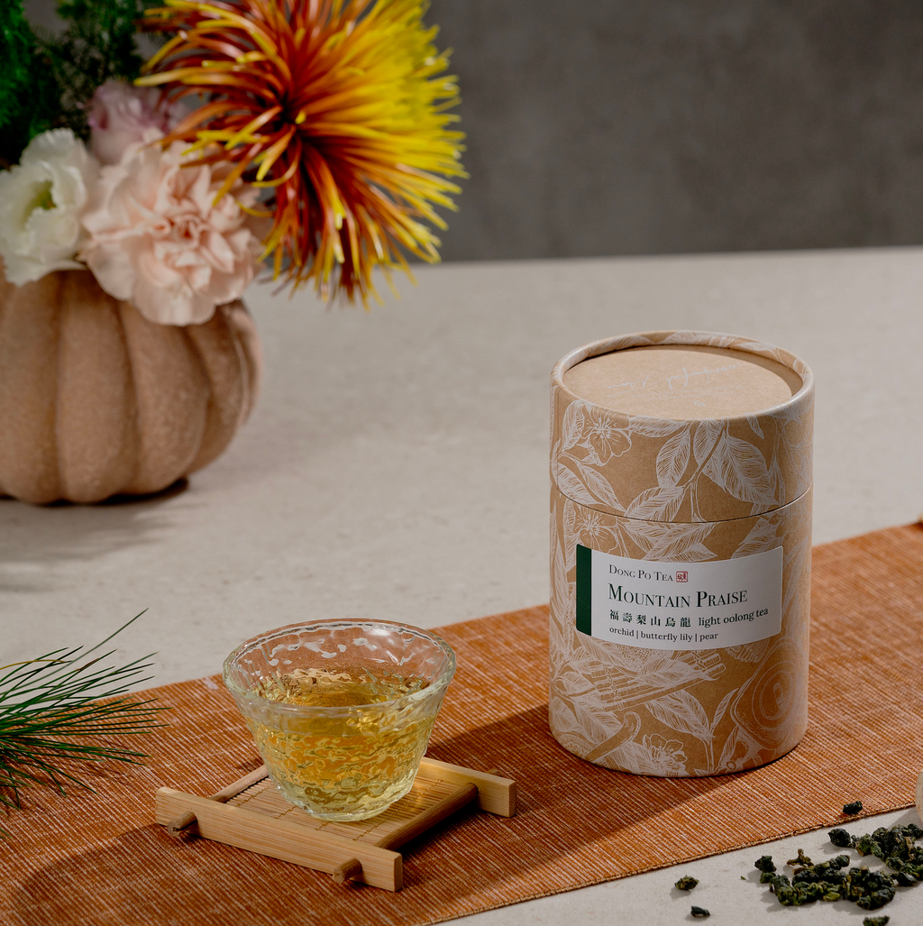 Mountain Praise Loose Tea
