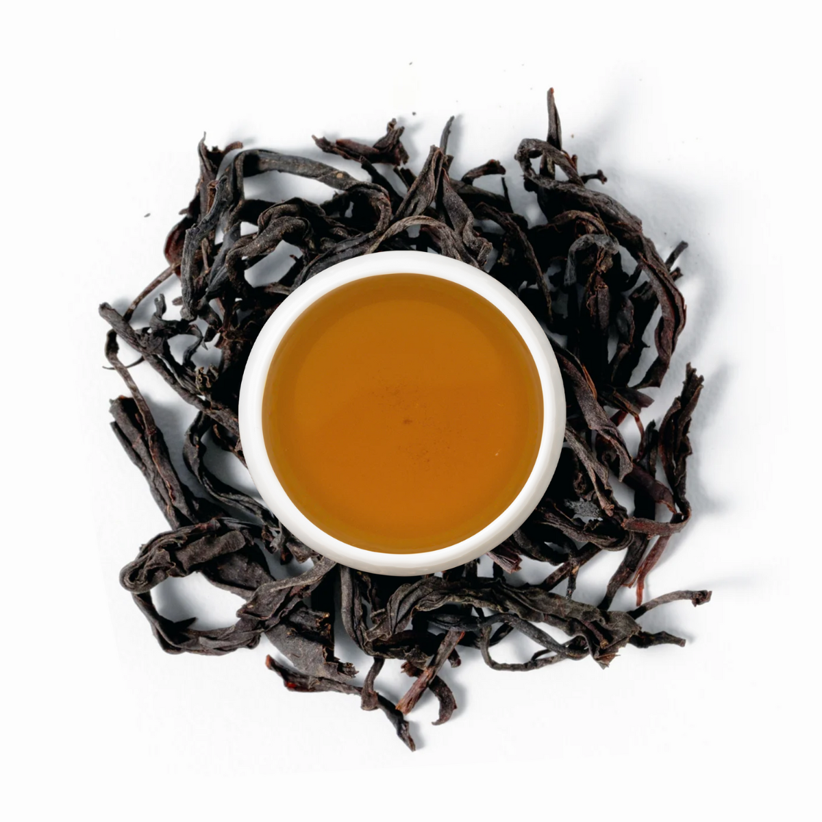 Floral Rhythm No. 21 Tea Bag