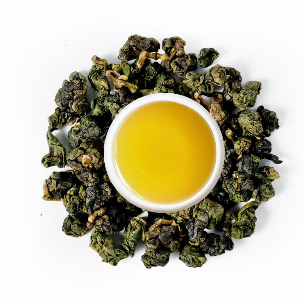 Mountain Praise Tea Bag