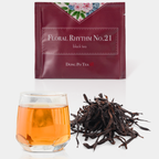 Floral Rhythm No. 21 Tea Bag