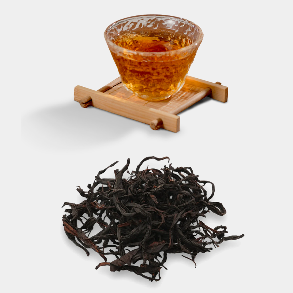 Floral Rhythm No. 21 Tea Bag