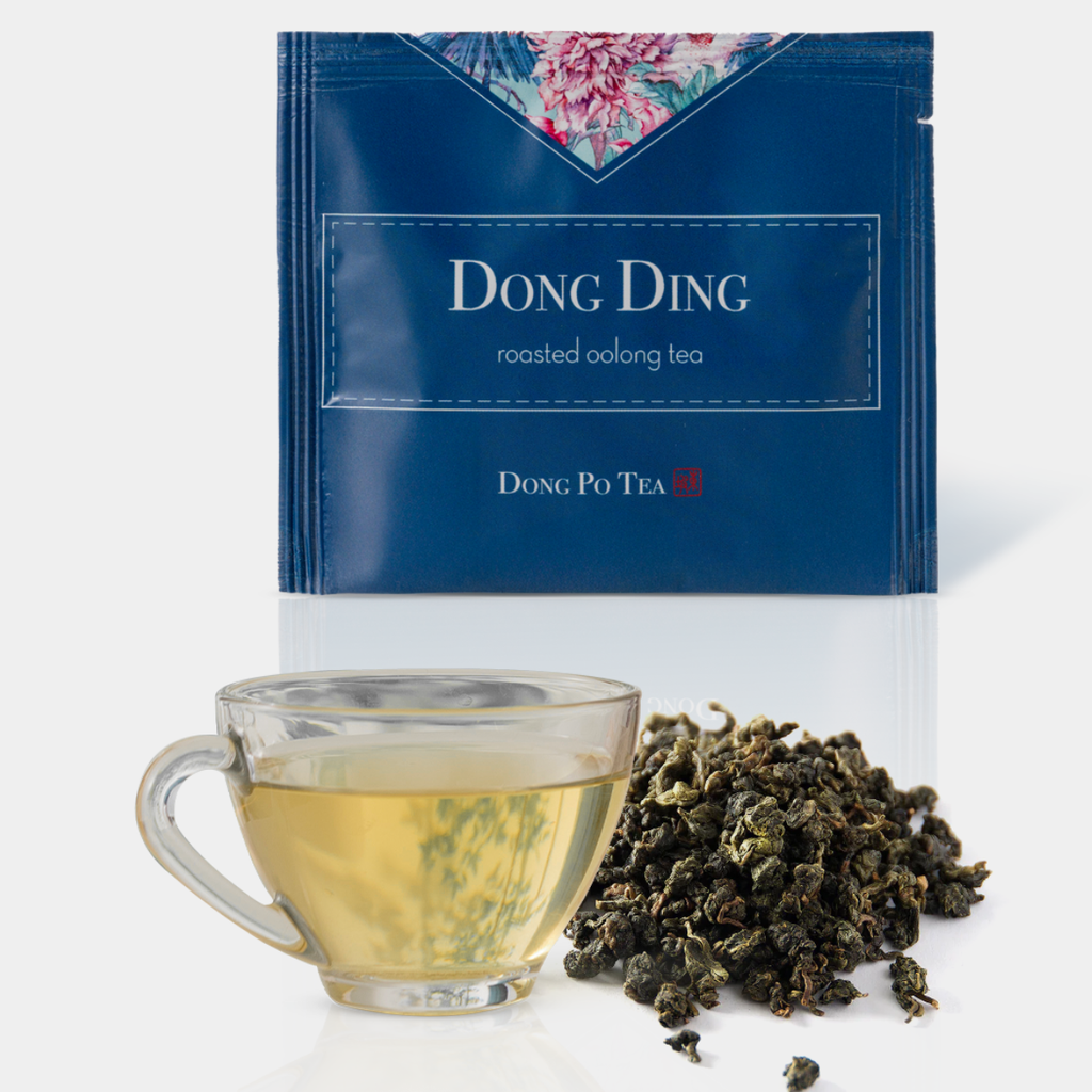 Dong Ding Tea Bag