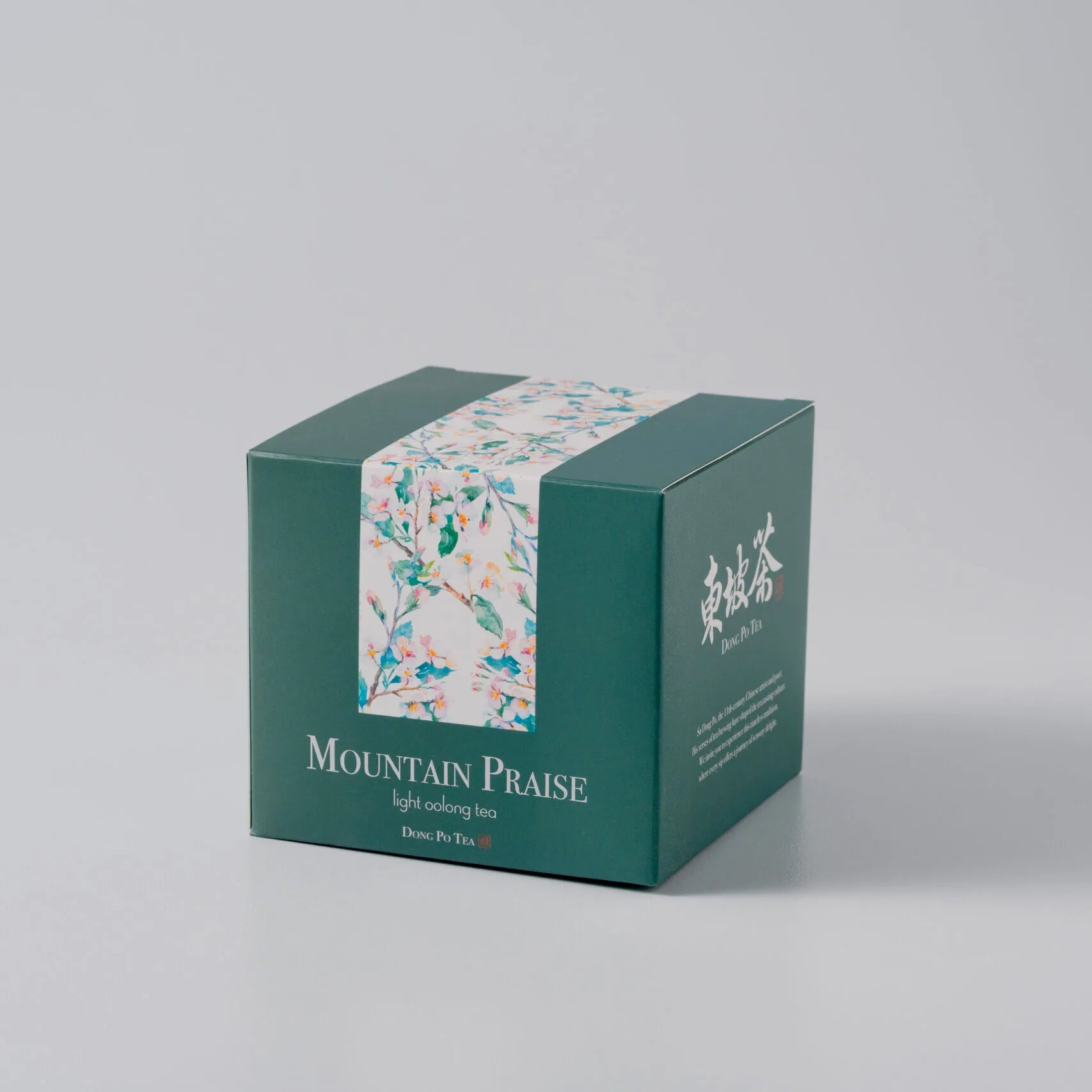Mountain Praise Tea Bag
