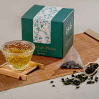 Mountain Praise Tea Bag