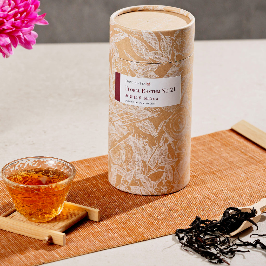 Floral Rhythm No. 21 Loose Tea