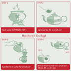 Floral Rhythm No. 21 Loose Tea