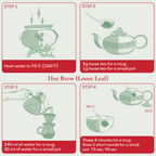 Jin Xuan No. 12 Loose Tea