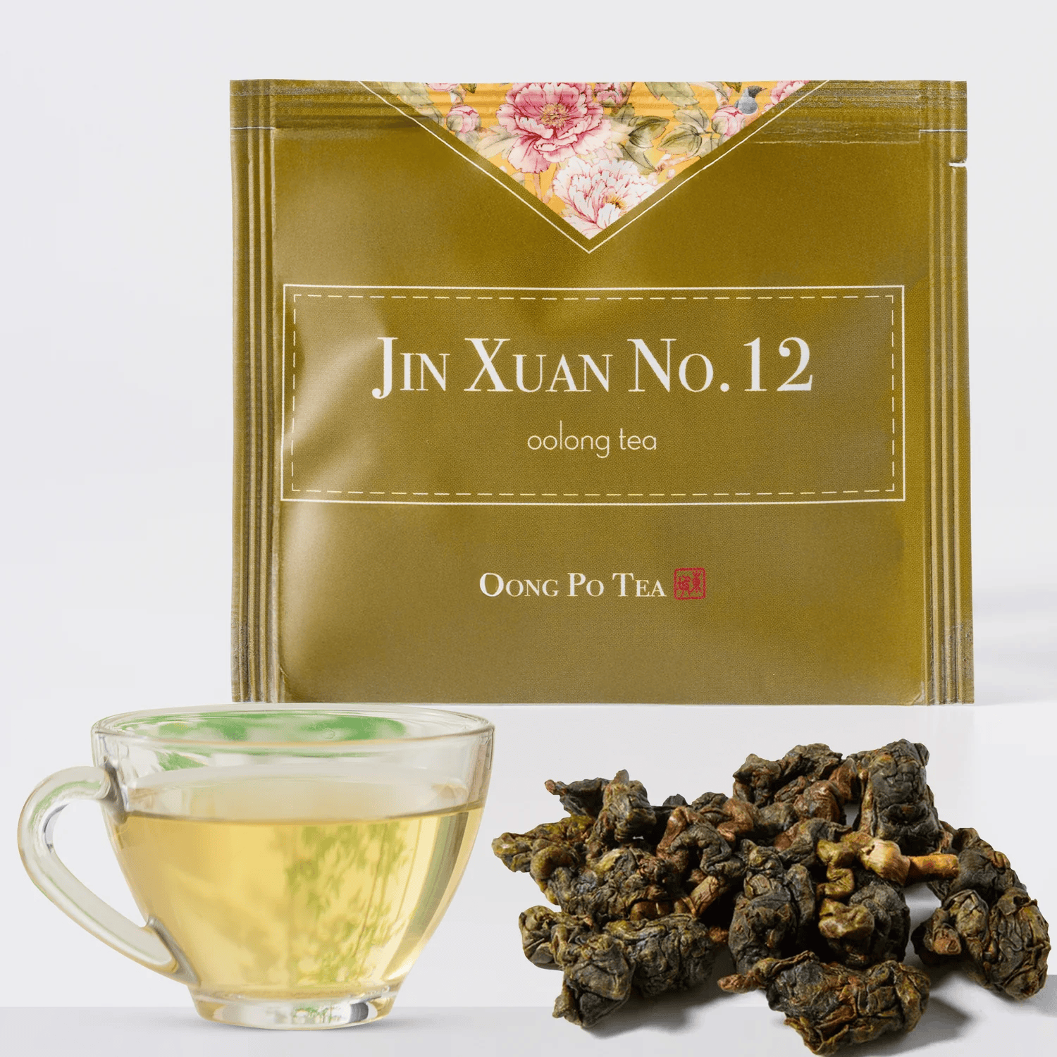 Jin Xuan No. 12 Tea Bag