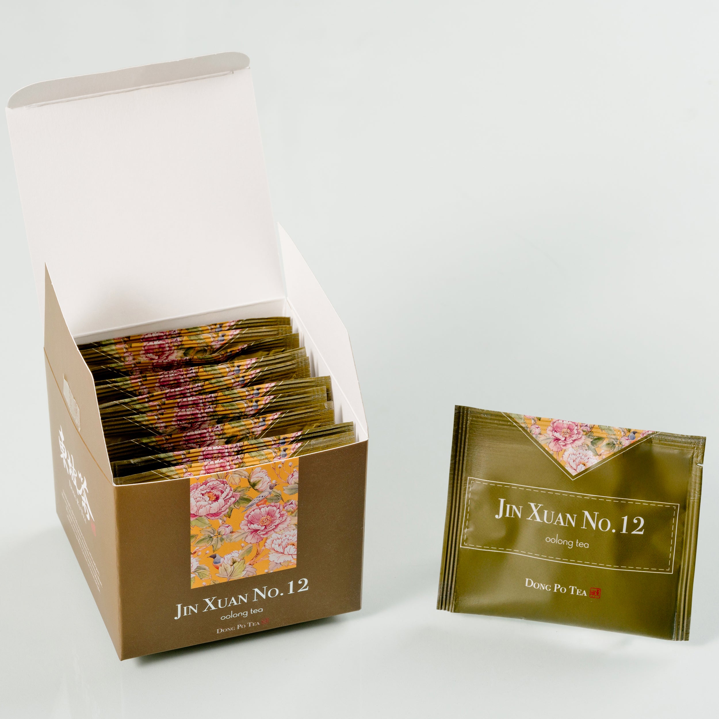 Jin Xuan No. 12 Tea Bag
