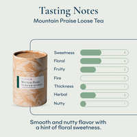 Mountain Praise Loose Tea