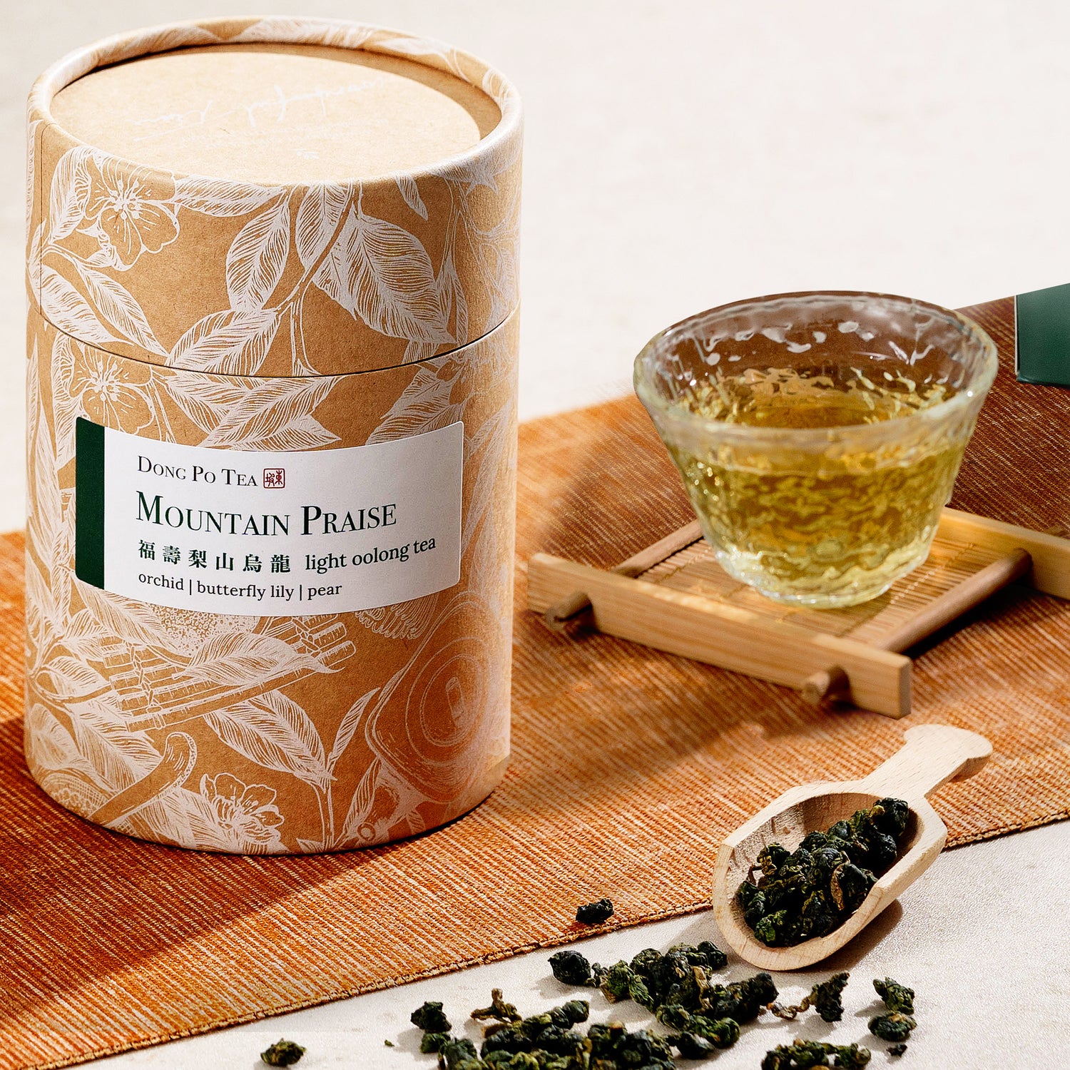 Mountain Praise Loose Tea