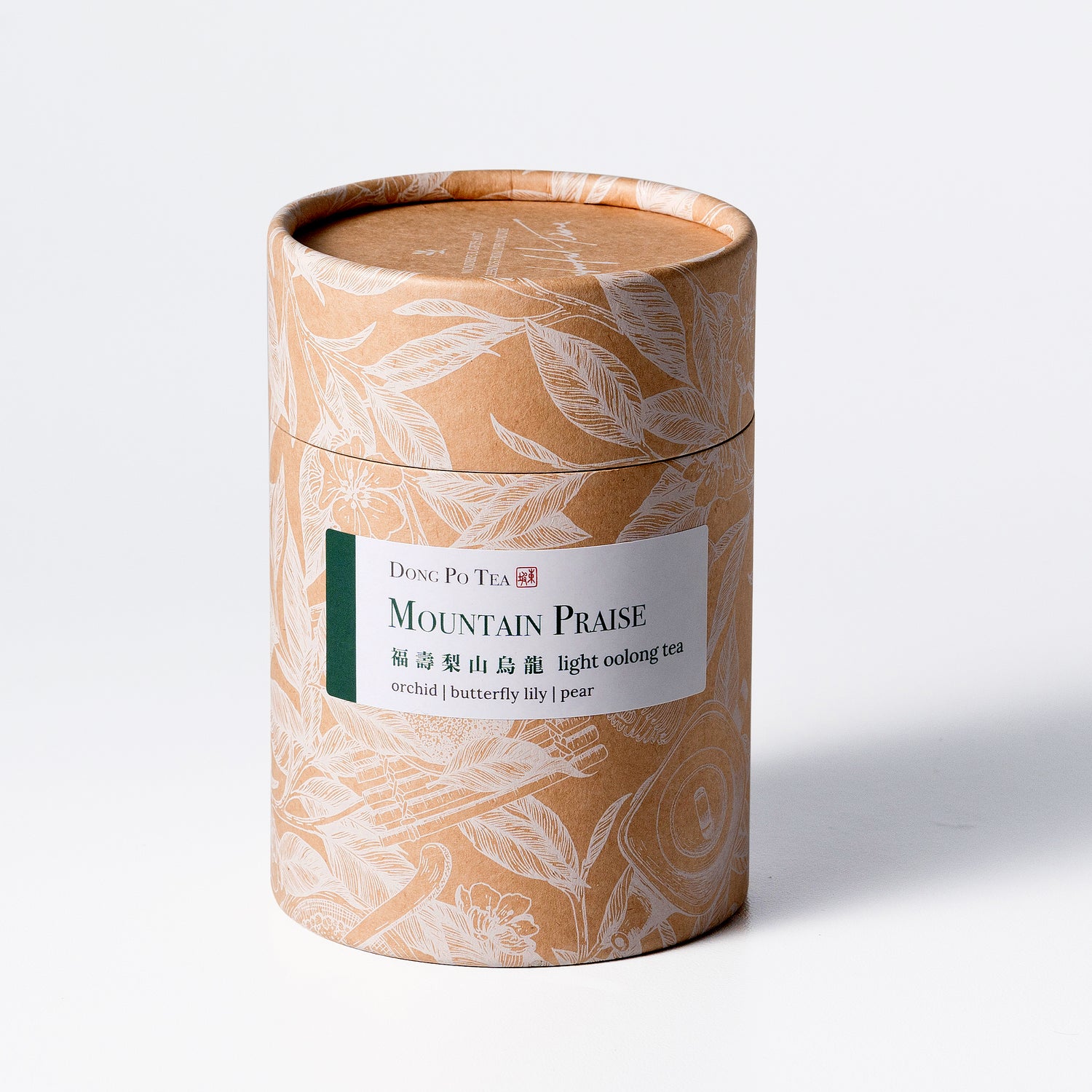 Mountain Praise Loose Tea