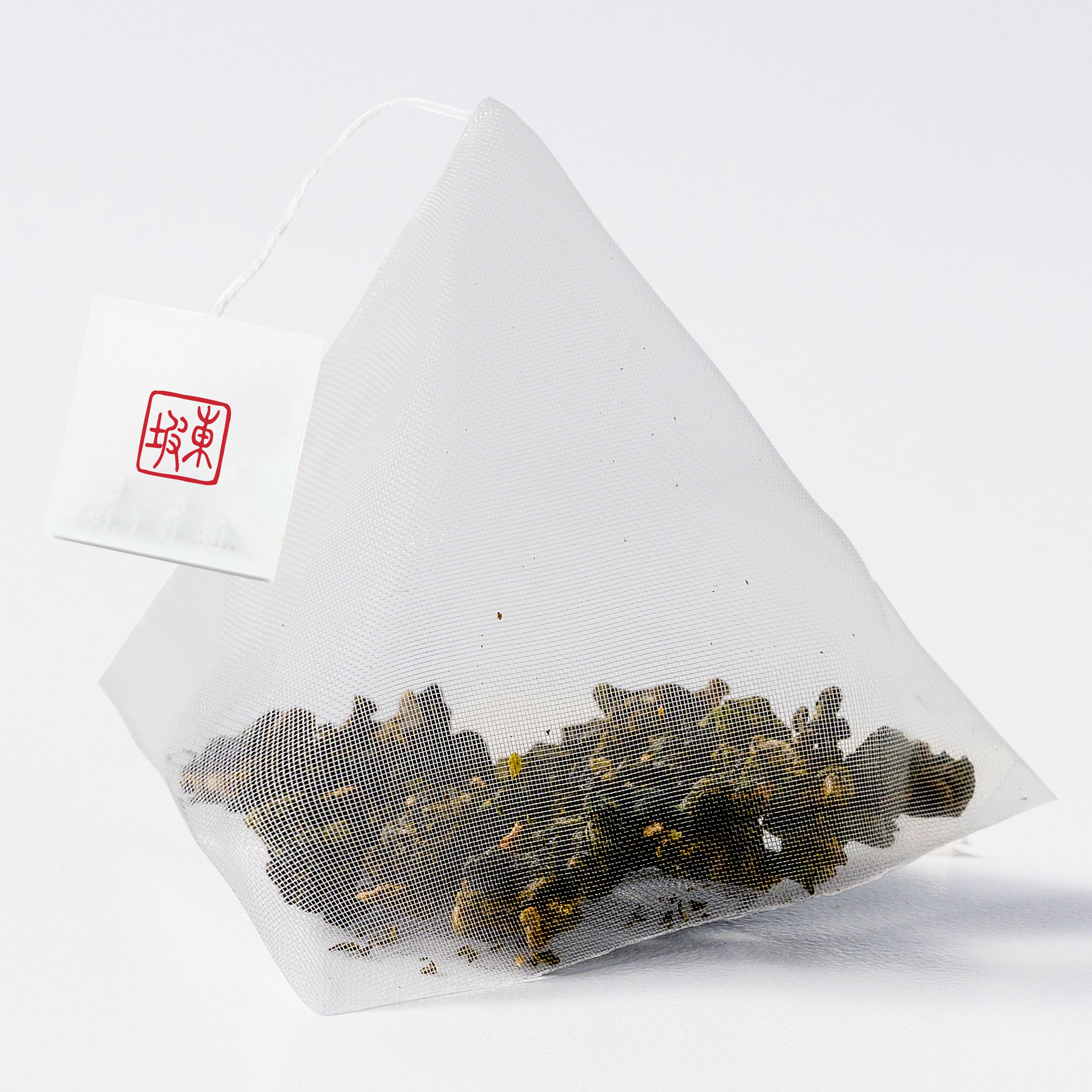 Mountain Praise Tea Bag