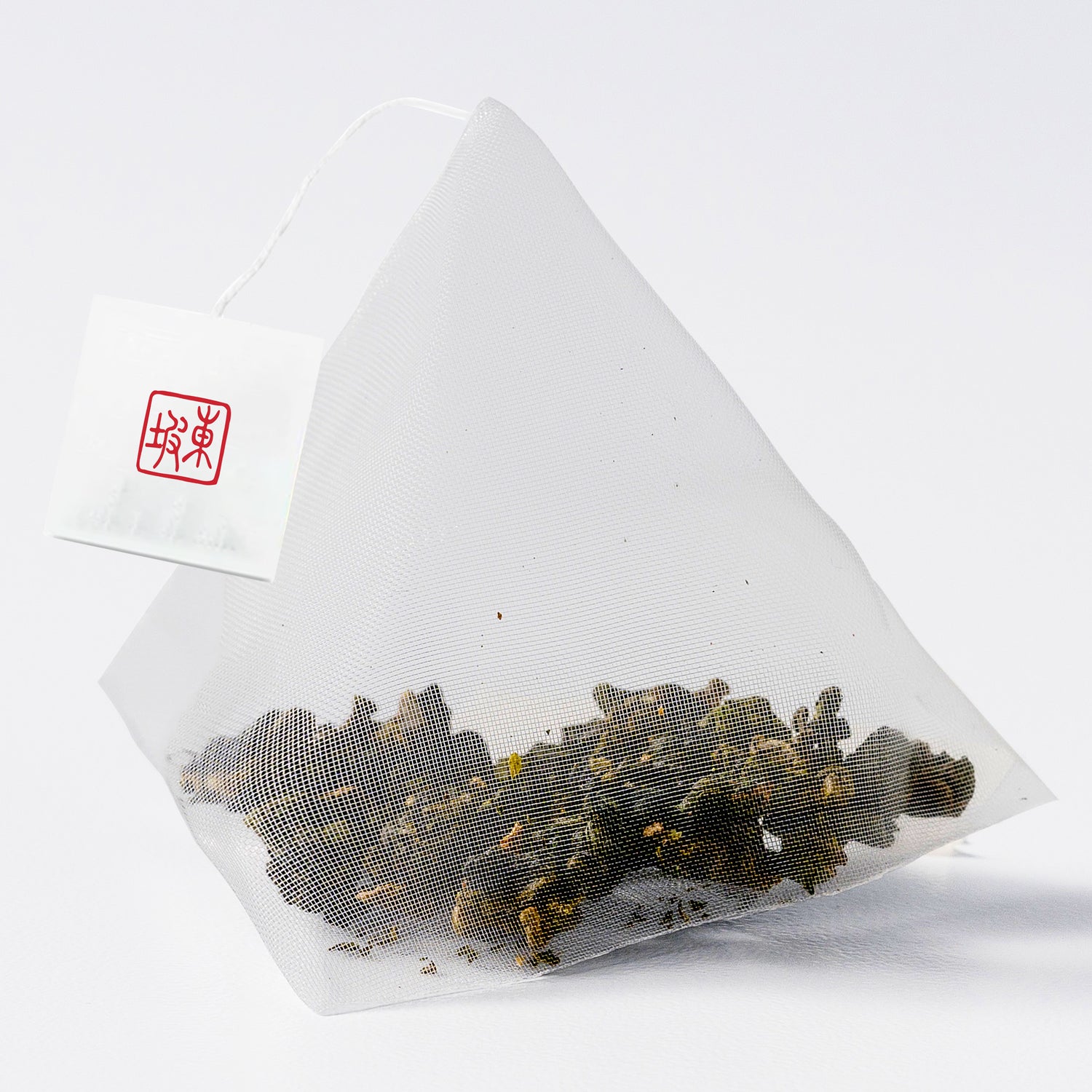Mountain Praise Tea Bag
