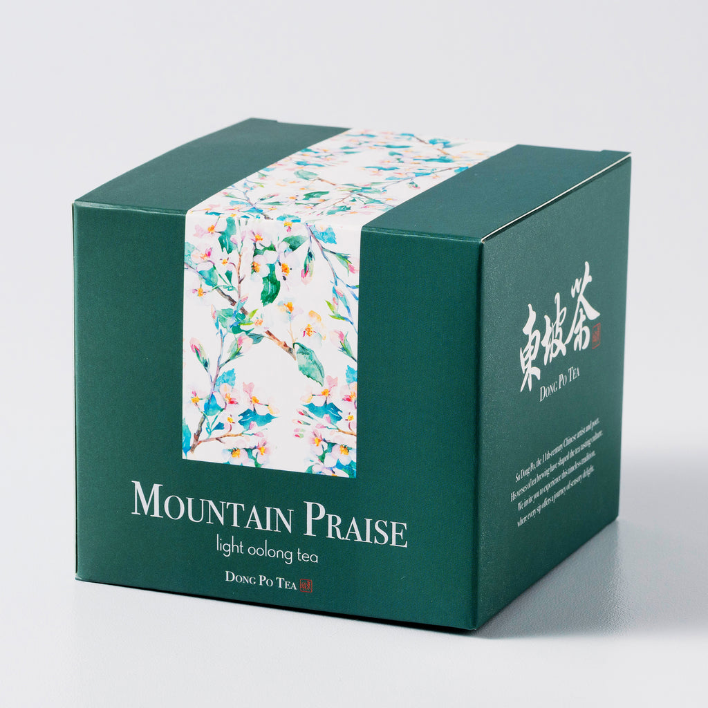 Mountain Praise Tea Bag