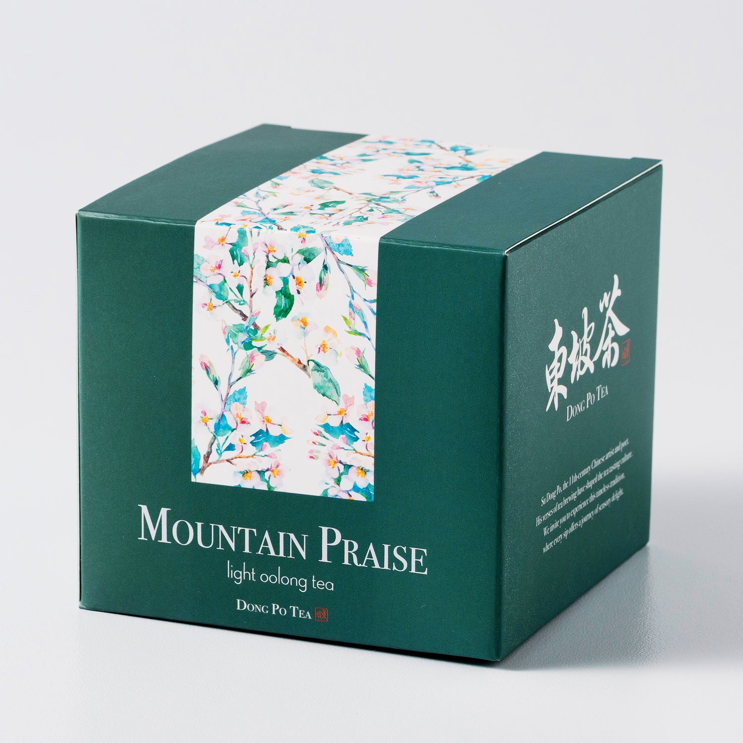 Mountain Praise Tea Bag