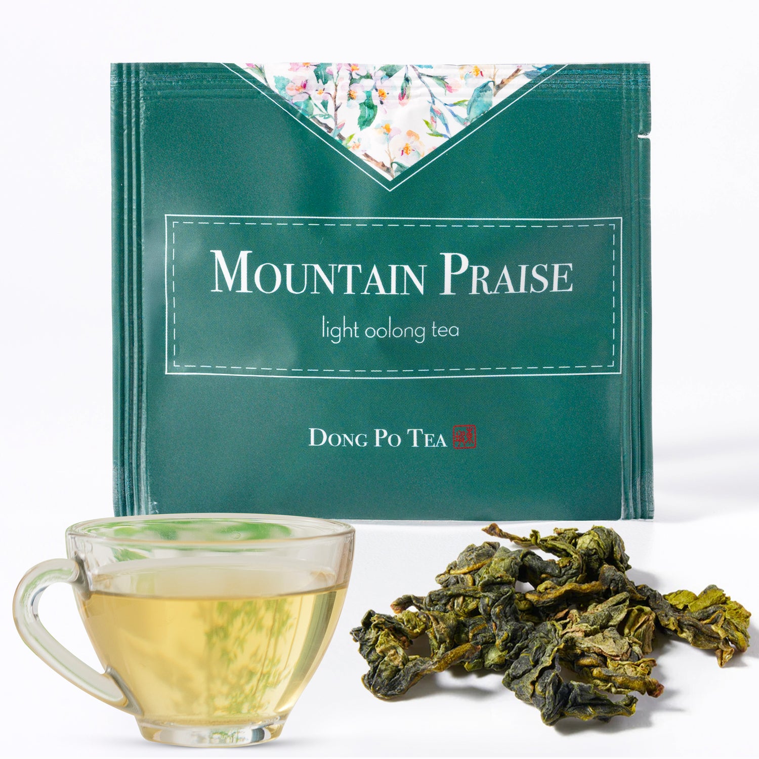 Mountain Praise Tea Bag