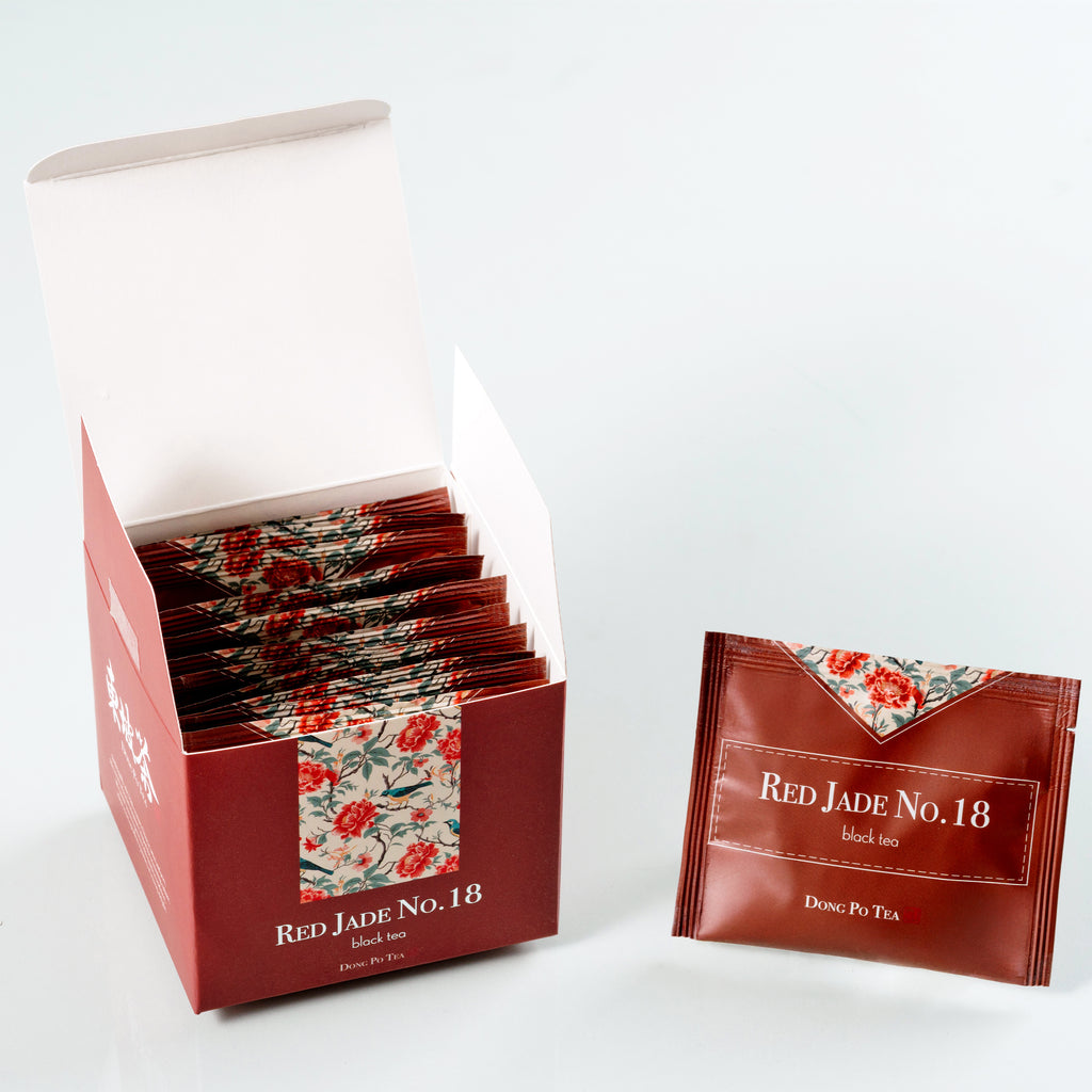 Red Jade No. 18 Tea Bag