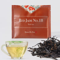 Red Jade No. 18 Tea Bag