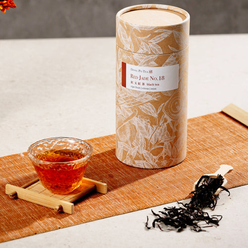 Red Jade No. 18 Loose Tea