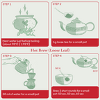 Red Jade No. 18 Loose Tea