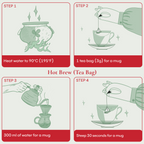 Red Jade No. 18 Tea Bag