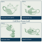 Singing Oriole Loose Tea