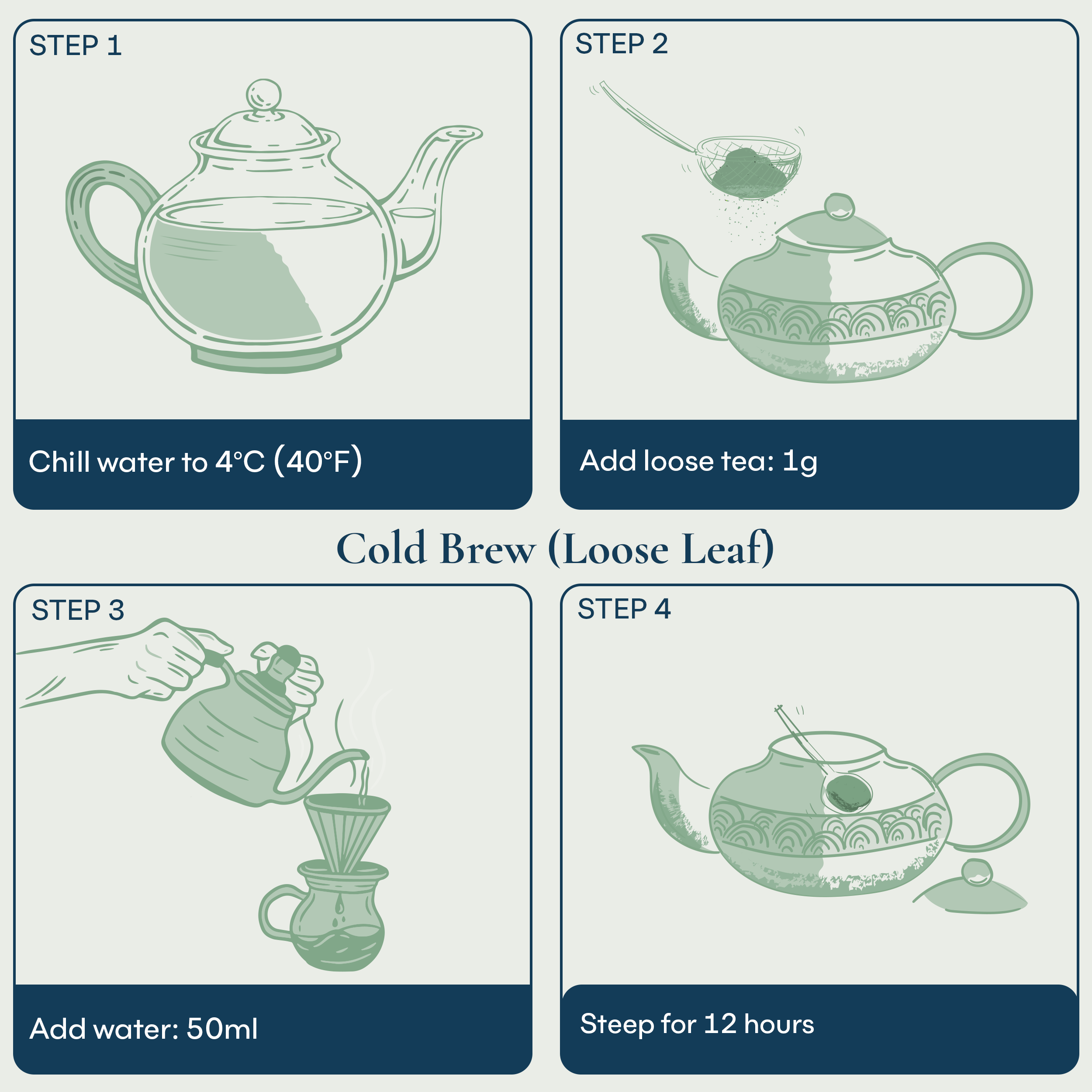 Singing Oriole Loose Tea