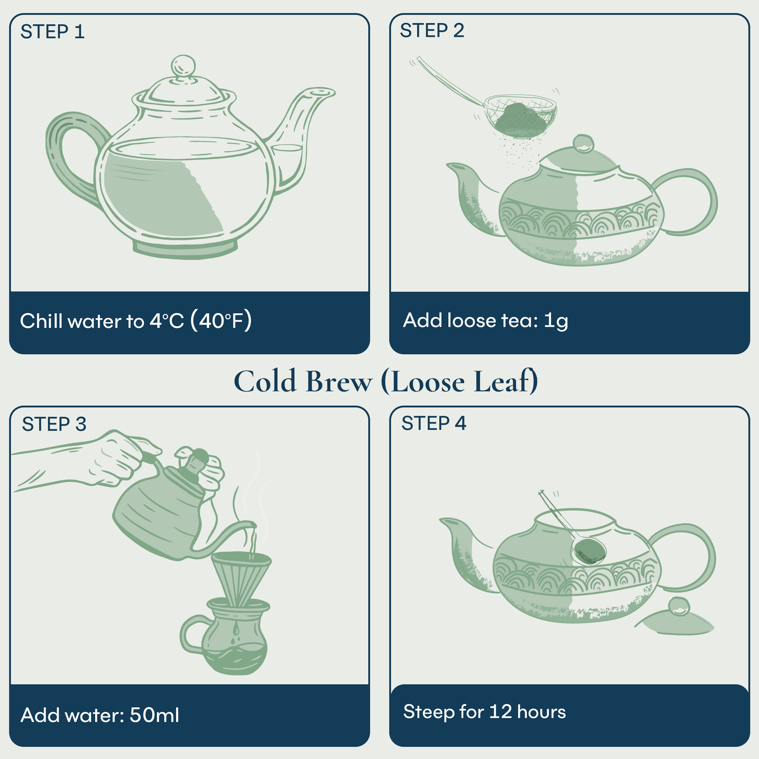 Singing Oriole Loose Tea