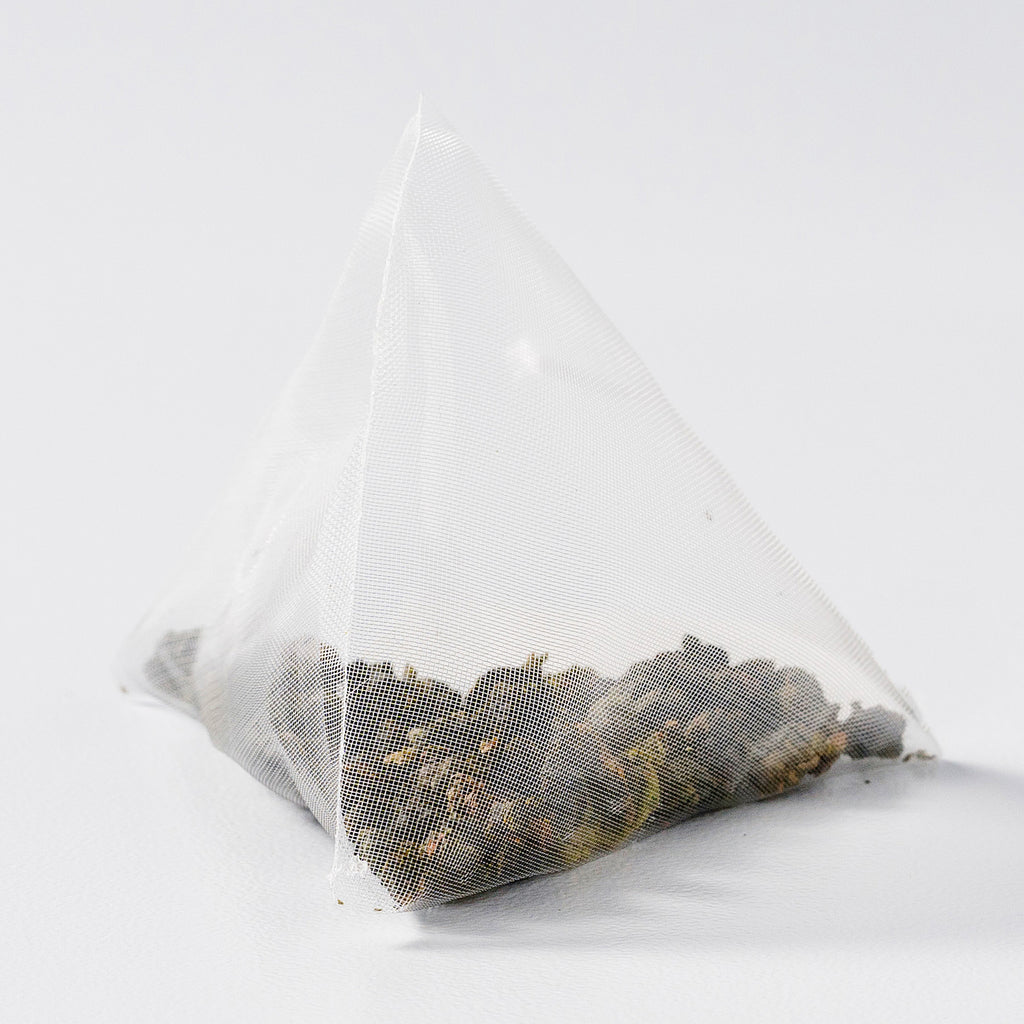 Singing Oriole Tea Bag